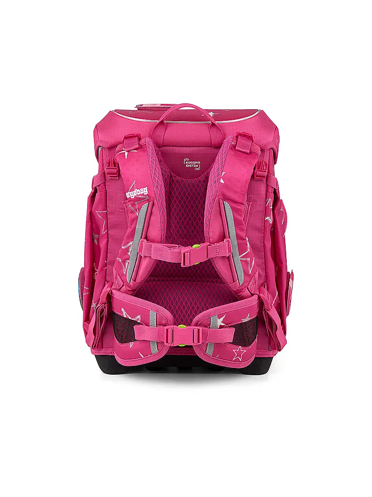 ERGOBAG | Set de cartables 5 pièces CUBO LIGHT 2026 |