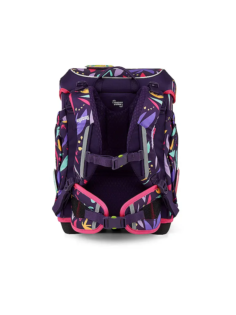 ERGOBAG | Set de cartables 5 pièces CUBO LIGHT 2026 | Baie