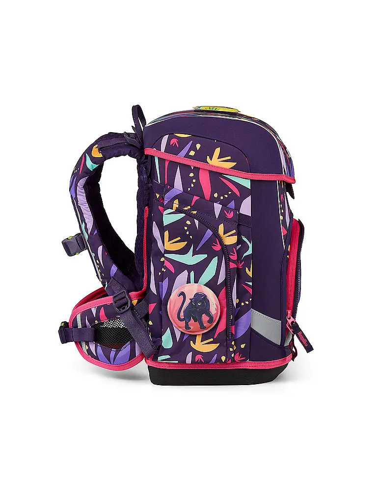 ERGOBAG | Set de cartables 5 pièces CUBO LIGHT 2026 | Baie