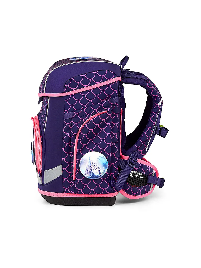 ERGOBAG | Set de cartables 5 pièces CUBO LIGHT 2026 | Baie