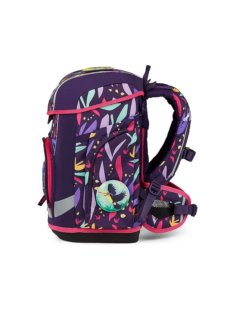 ERGOBAG | Set de cartables 5 pièces CUBO LIGHT 2026 | Baie