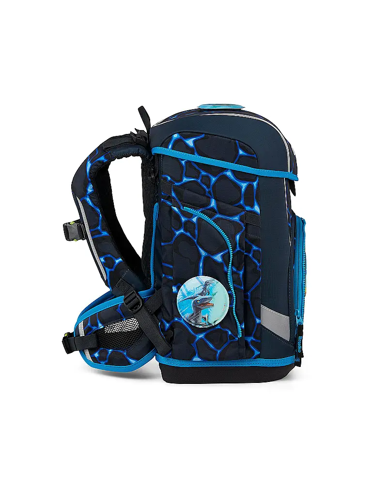 ERGOBAG | Set de cartables 5 pièces CUBO LIGHT Bärassic Garden |