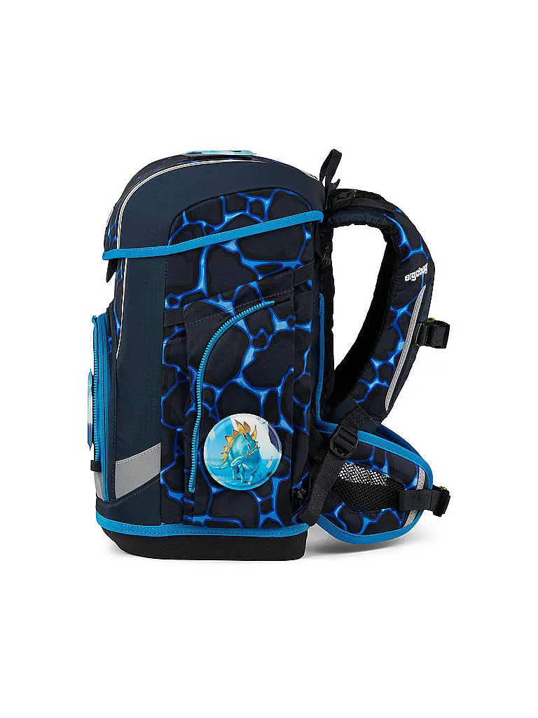 ERGOBAG | Set de cartables 5 pièces CUBO LIGHT Bärassic Garden |