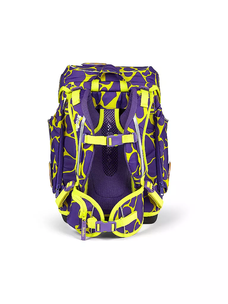 ERGOBAG | Set de cartables 5 pièces CUBO Lumi SuBärkraft |