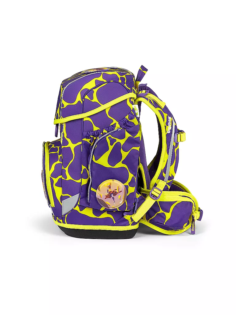 ERGOBAG | Set de cartables 5 pièces CUBO Lumi SuBärkraft |