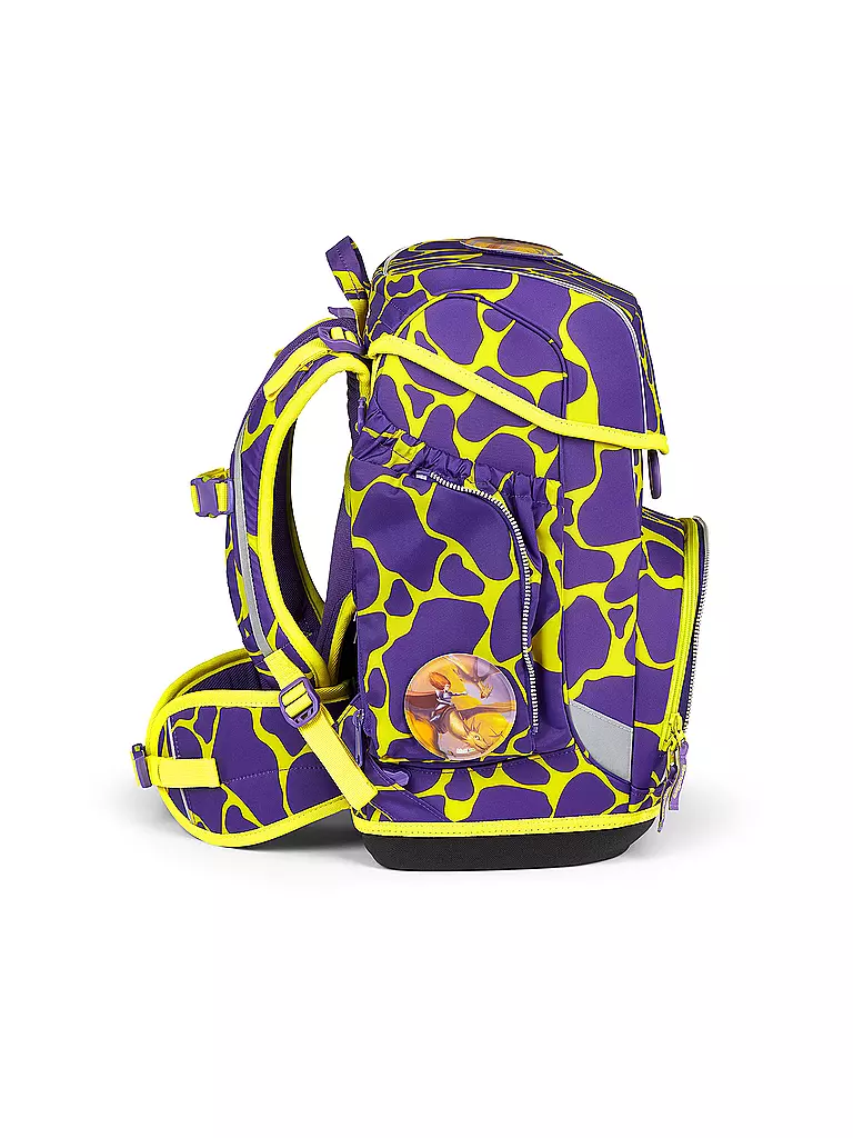 ERGOBAG | Set de cartables 5 pièces CUBO Lumi SuBärkraft |