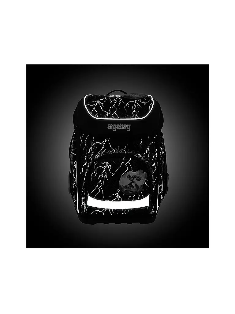 ERGOBAG | Set de cartables 5 pièces CUBO Super ReflektBär 2026 |