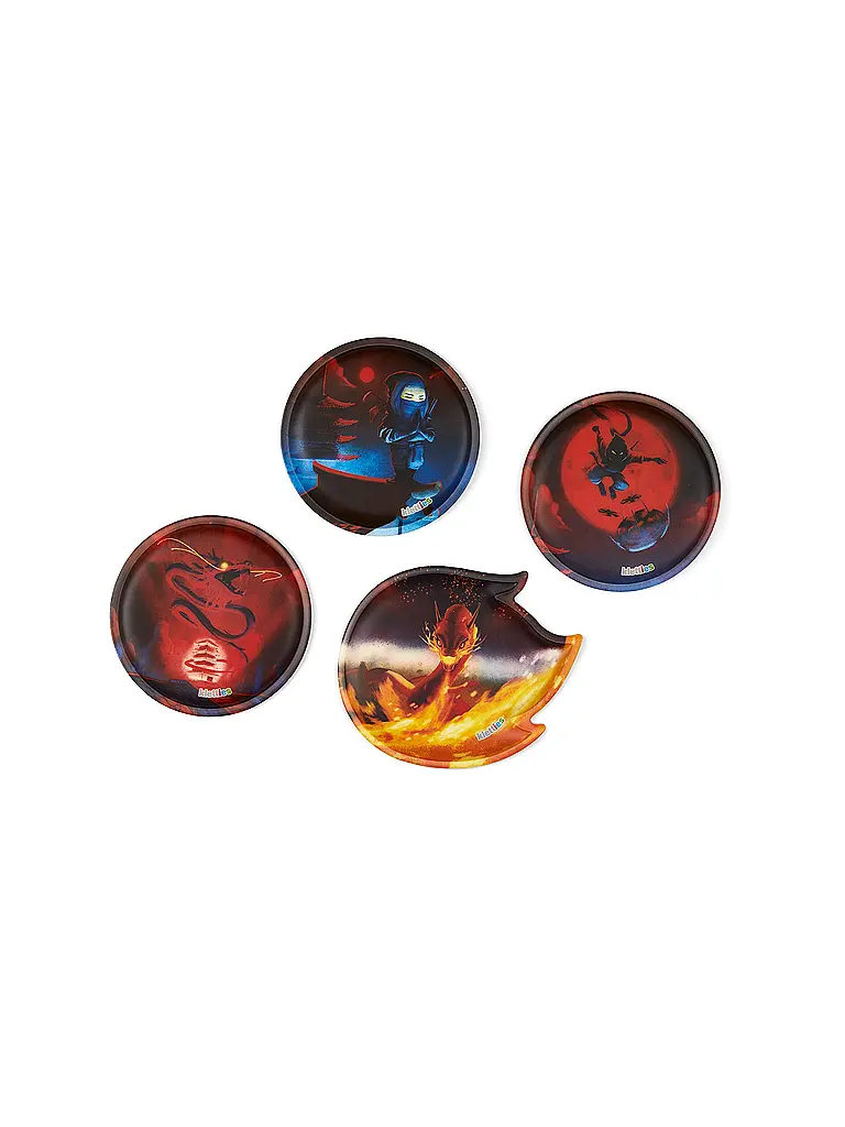 ERGOBAG | Set de cartables 5 pièces CUBO TäkBärdo 2026 |