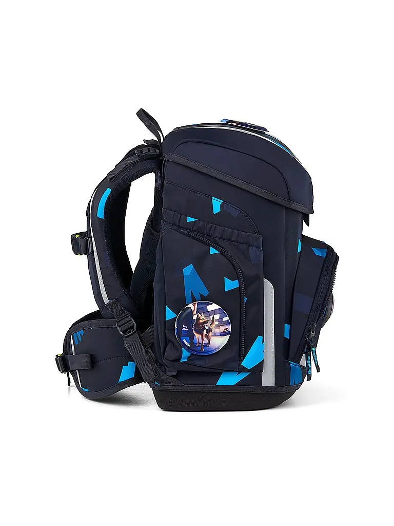 ERGOBAG | Set de cartables 5 pièces CUBO VerfolgBärjagd 2026 |