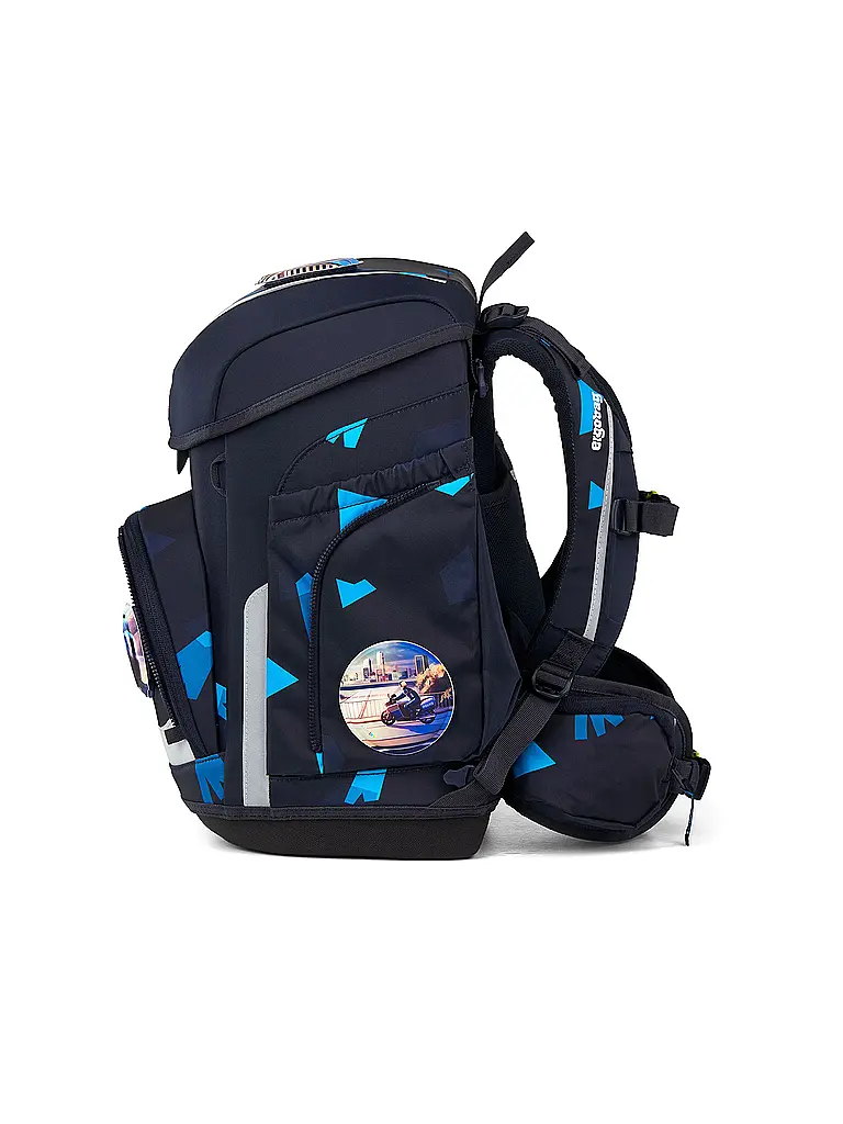 ERGOBAG | Set de cartables 5 pièces CUBO VerfolgBärjagd 2026 |