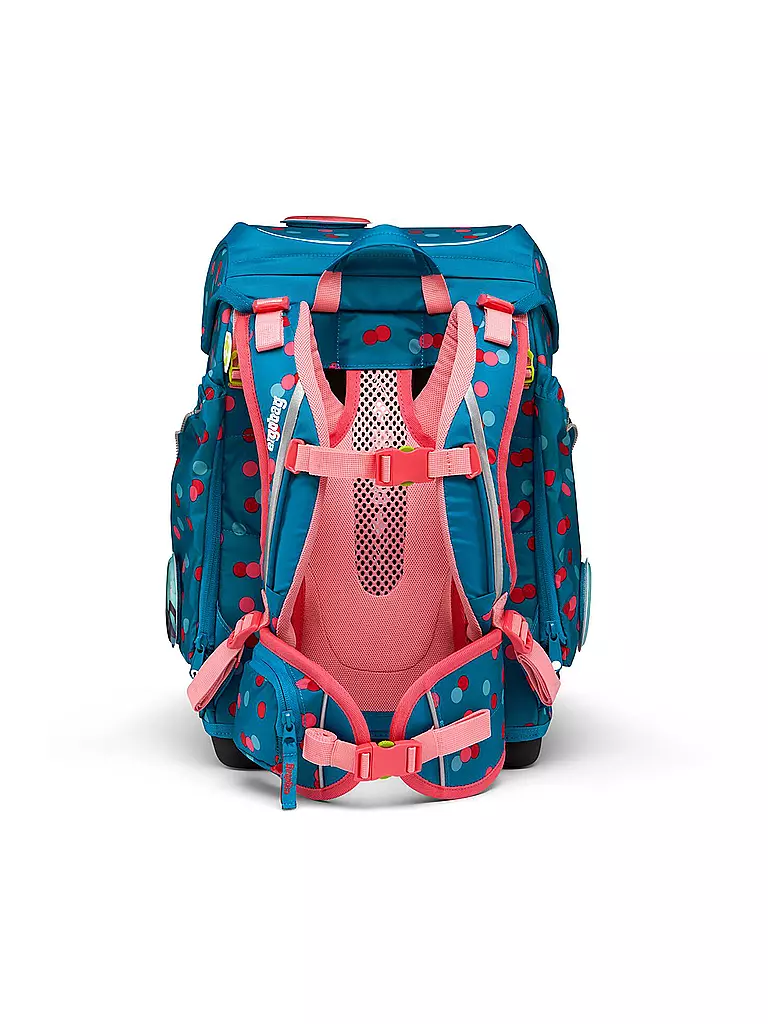 ERGOBAG | Set de cartables 5 pièces Cubo VoltiBär |