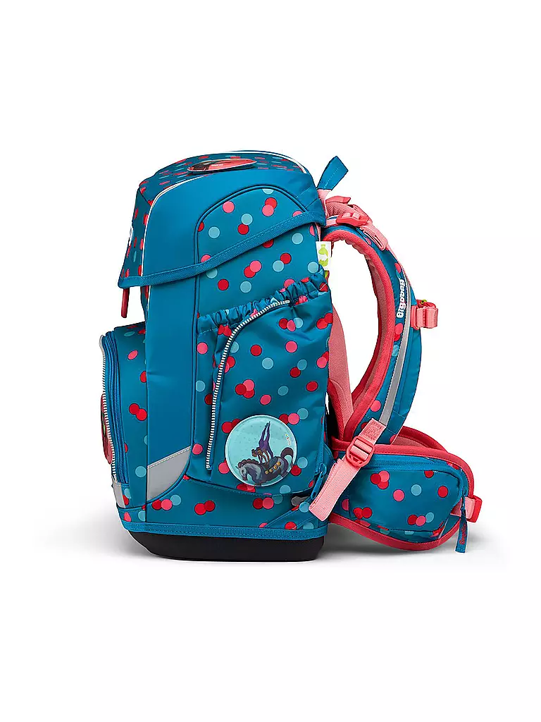 ERGOBAG | Set de cartables 5 pièces Cubo VoltiBär |