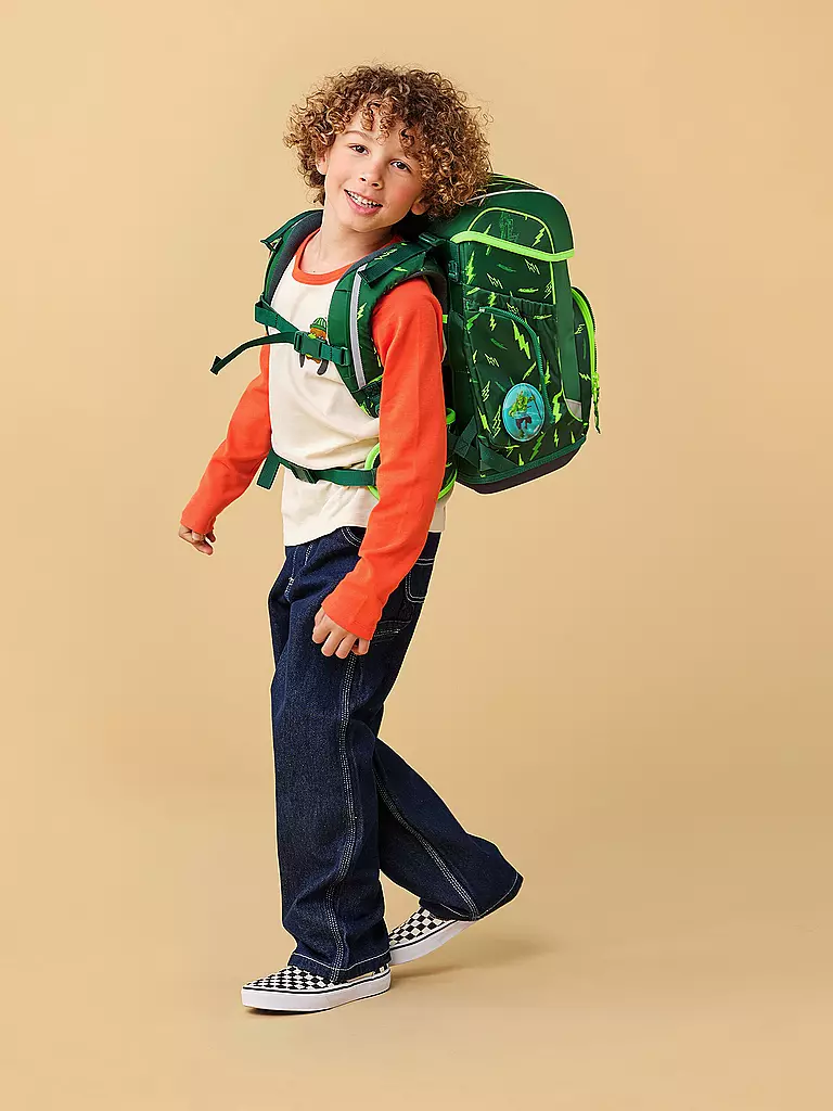 ERGOBAG | Set de cartables 5 pièces CUBO |