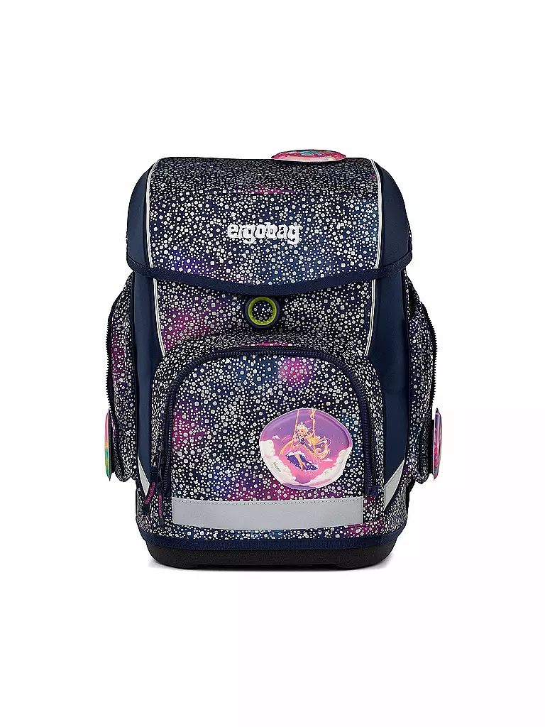 ERGOBAG | Set de cartables 5 pièces CUBO |