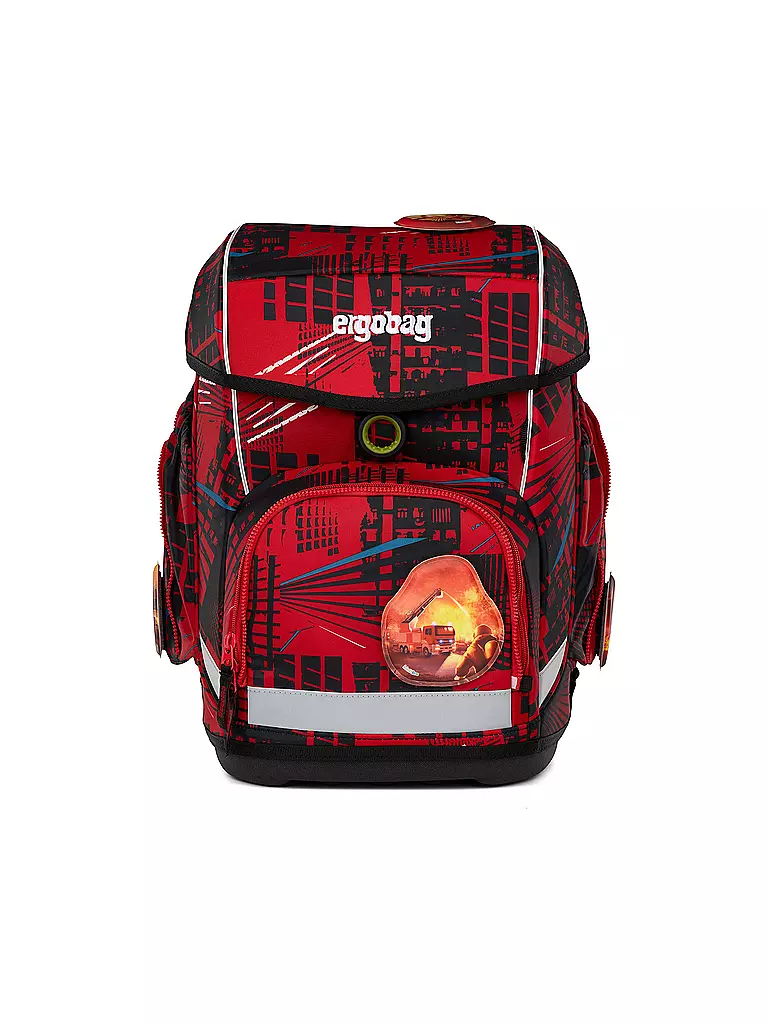 ERGOBAG | Set de cartables 5 pièces CUBO |