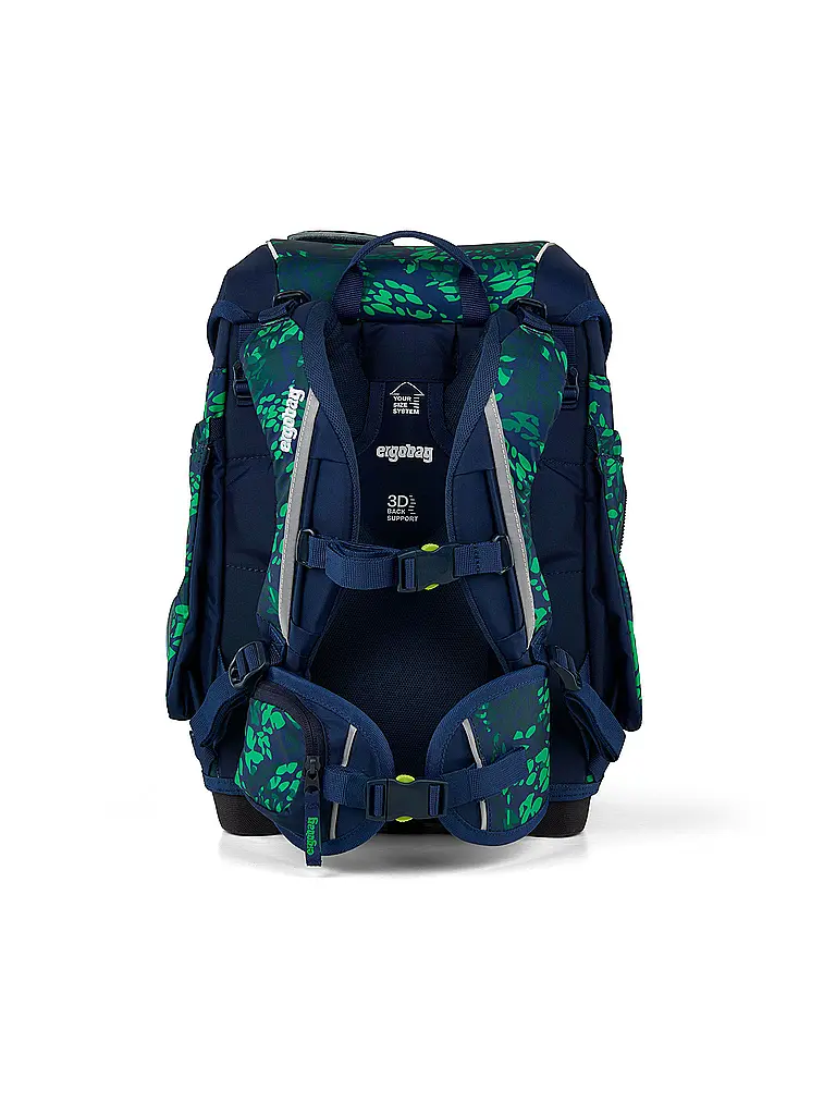 ERGOBAG | Set de cartables 5 pièces CUBO |