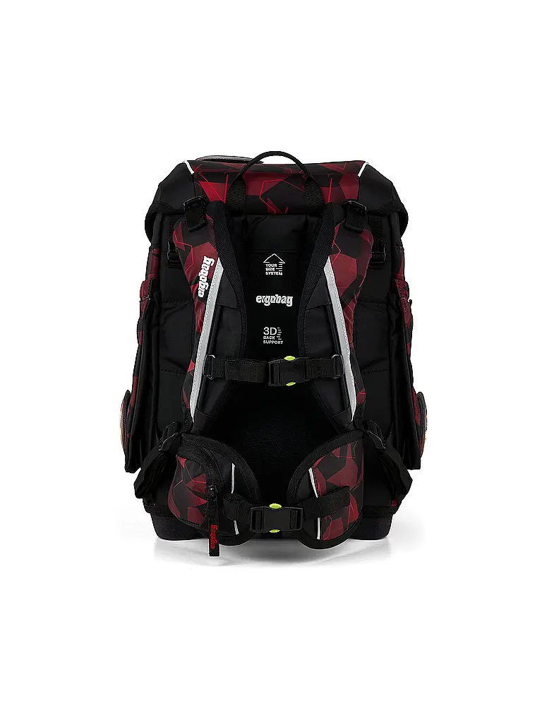 ERGOBAG | Set de cartables 5 pièces CUBO |