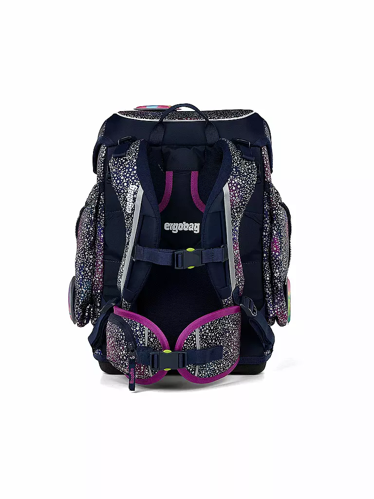 ERGOBAG | Set de cartables 5 pièces CUBO |