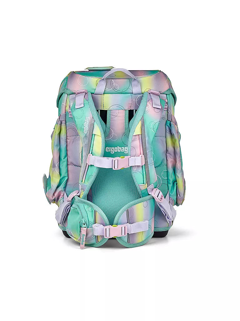 ERGOBAG | Set de cartables 5 pièces CUBO |