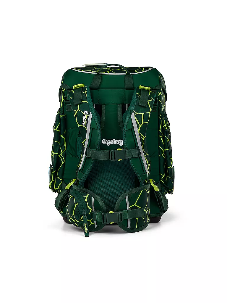 ERGOBAG | Set de cartables 5 pièces CUBO |