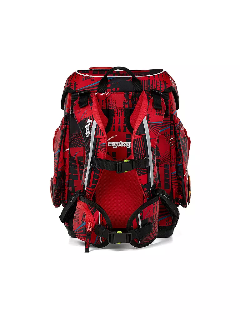 ERGOBAG | Set de cartables 5 pièces CUBO |