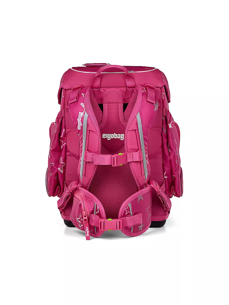 ERGOBAG | Set de cartables 5 pièces CUBO |