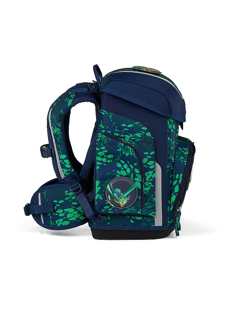 ERGOBAG | Set de cartables 5 pièces CUBO |