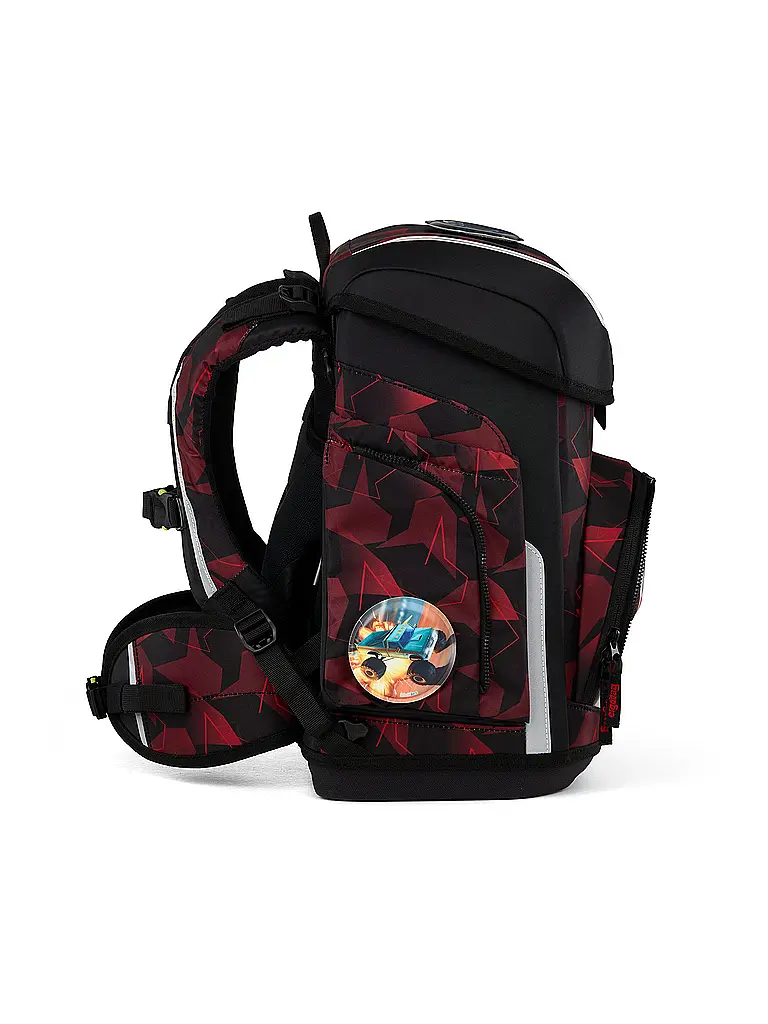 ERGOBAG | Set de cartables 5 pièces CUBO |