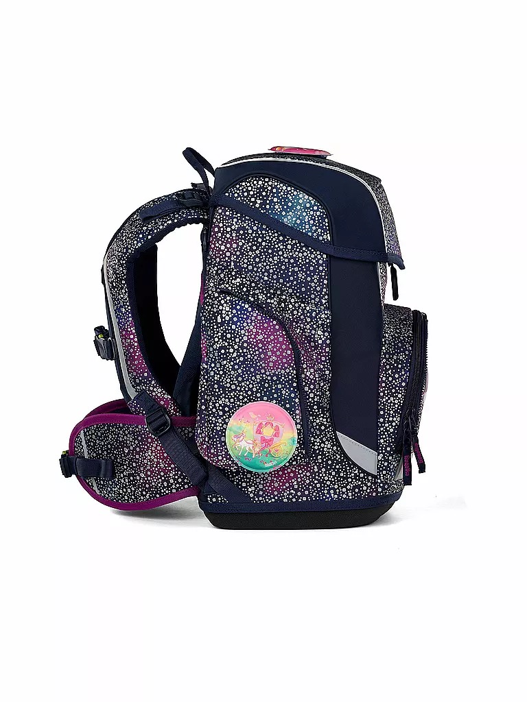 ERGOBAG | Set de cartables 5 pièces CUBO |