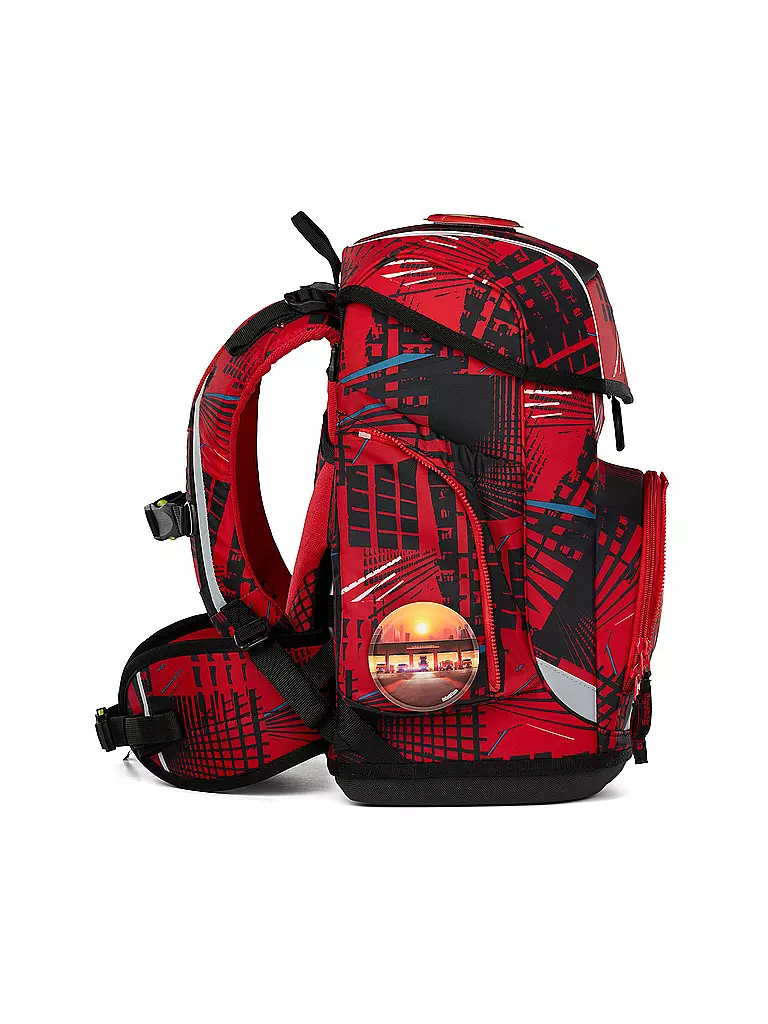 ERGOBAG | Set de cartables 5 pièces CUBO |