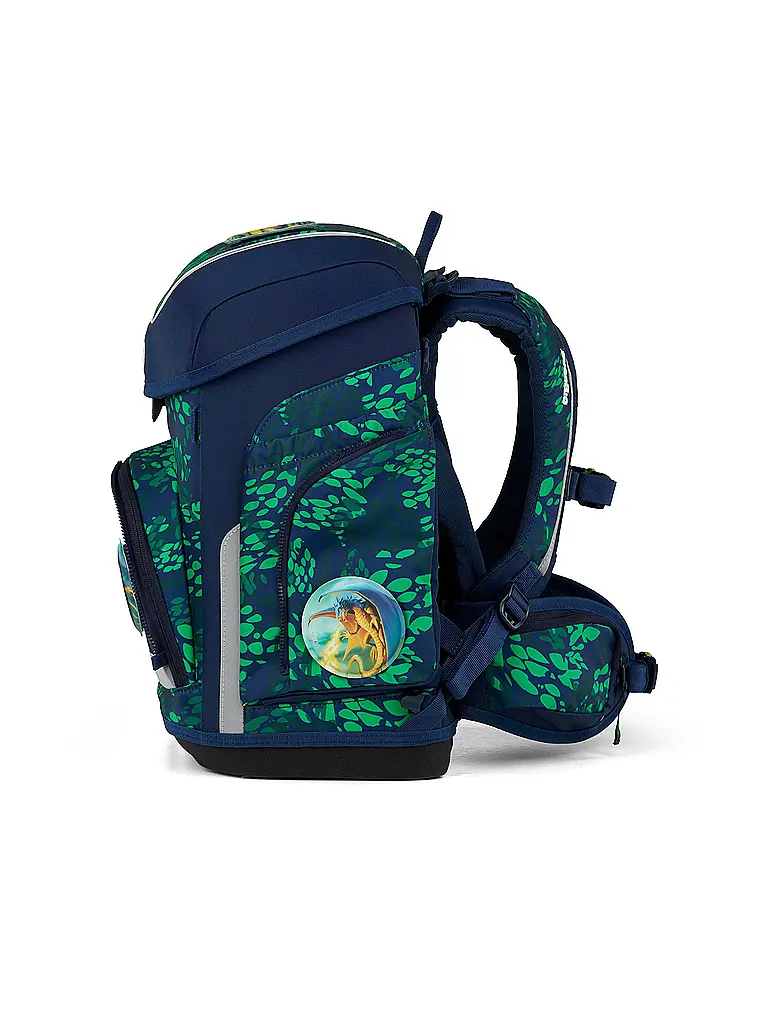 ERGOBAG | Set de cartables 5 pièces CUBO |