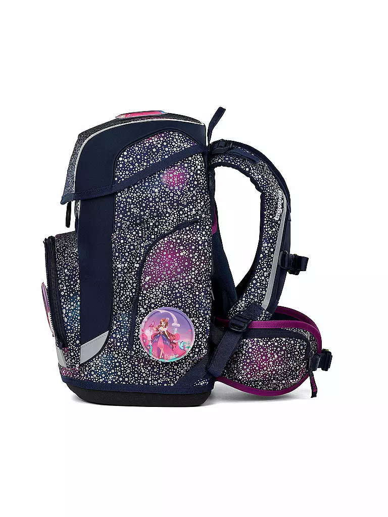 ERGOBAG | Set de cartables 5 pièces CUBO |