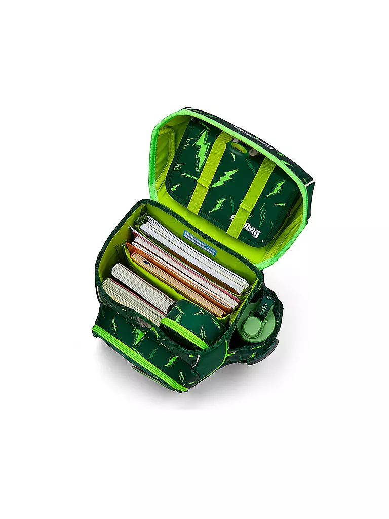 ERGOBAG | Set de cartables 5 pièces CUBO |