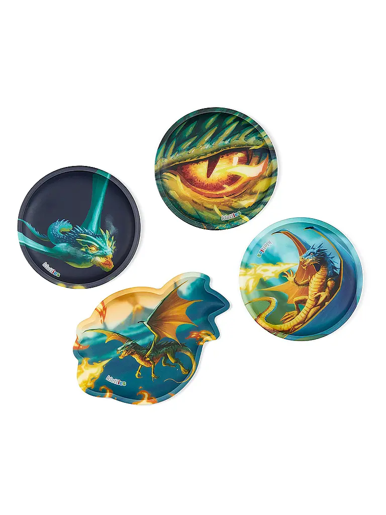 ERGOBAG | Set de cartables 5 pièces CUBO |