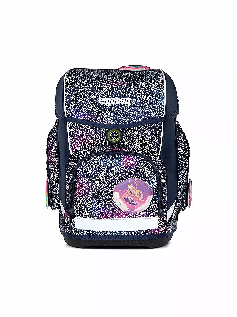 ERGOBAG | Set de cartables 5 pièces CUBO |