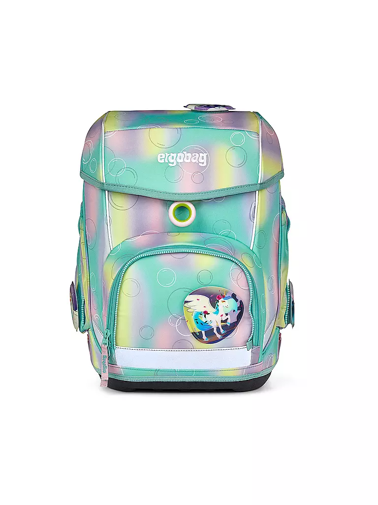 ERGOBAG | Set de cartables 5 pièces CUBO |