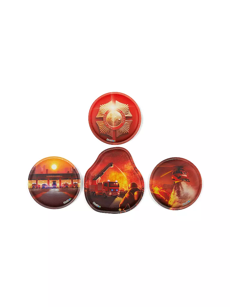 ERGOBAG | Set de cartables 5 pièces CUBO |