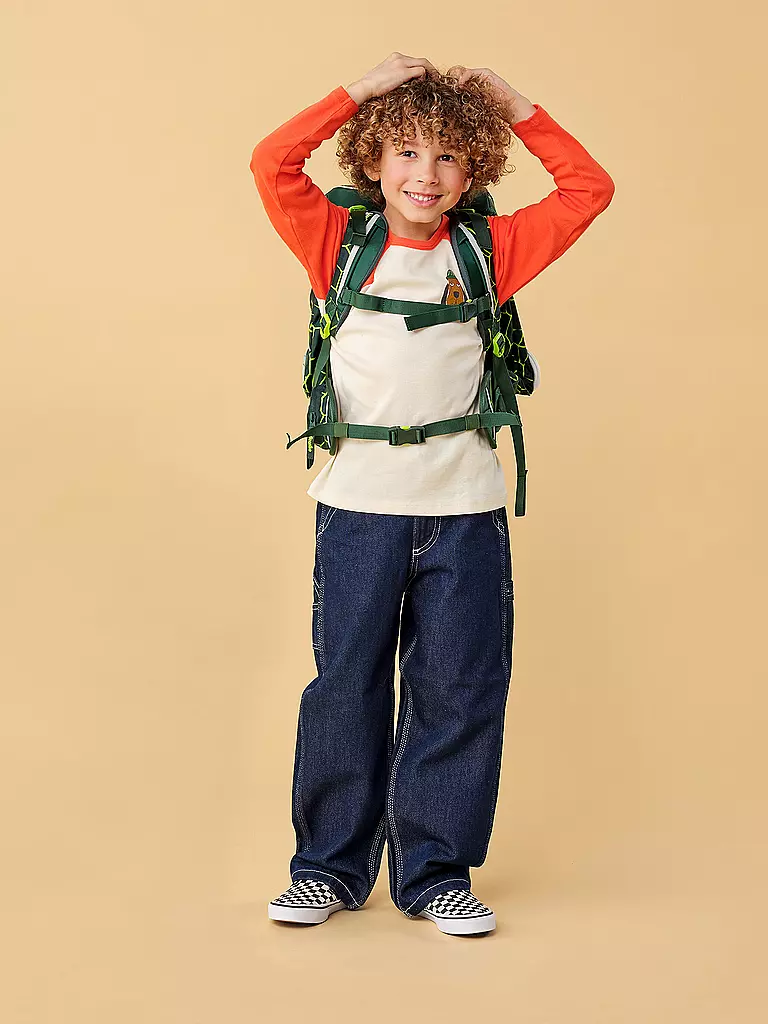 ERGOBAG | Set de cartables 5 pièces CUBO |