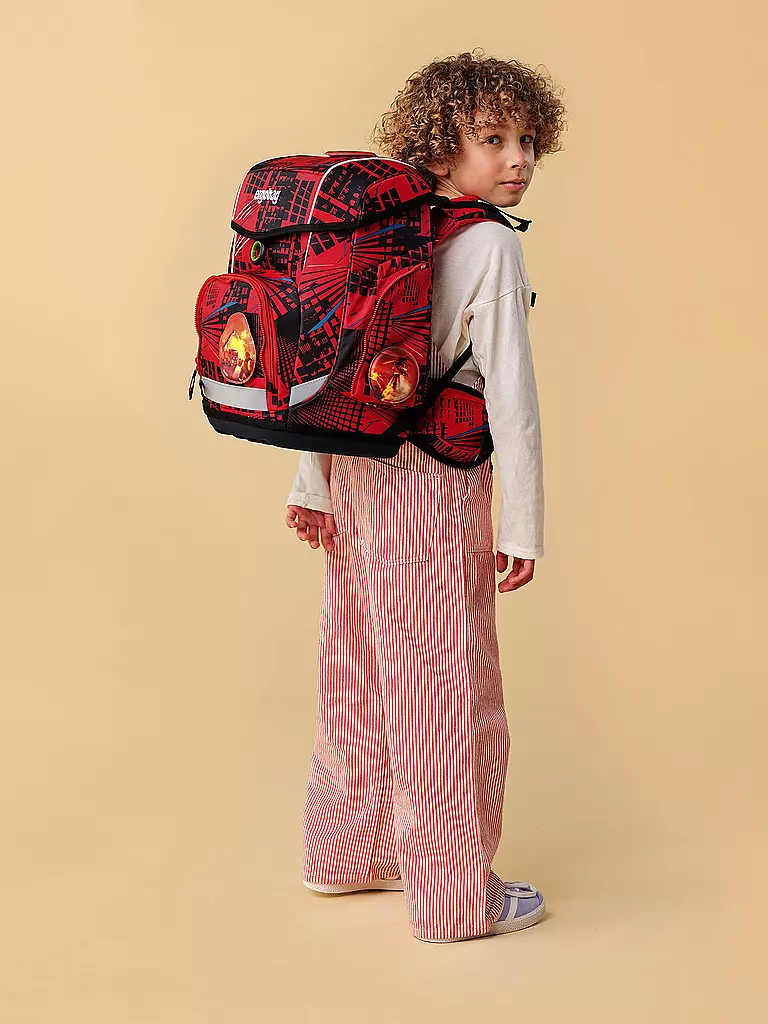 ERGOBAG | Set de cartables 5 pièces CUBO |