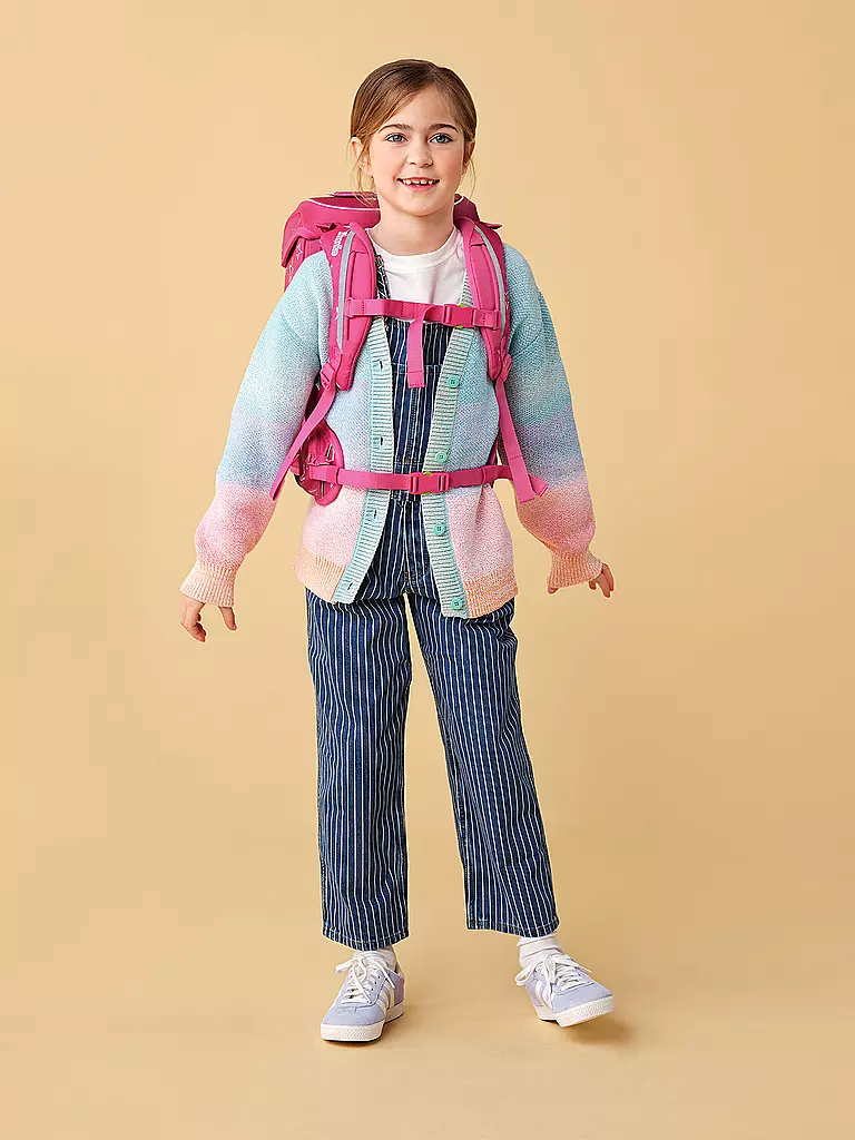 ERGOBAG | Set de cartables 5 pièces CUBO |