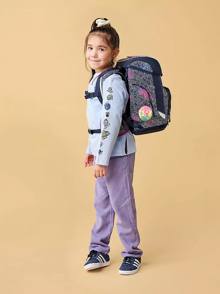 ERGOBAG | Set de cartables 5 pièces CUBO |