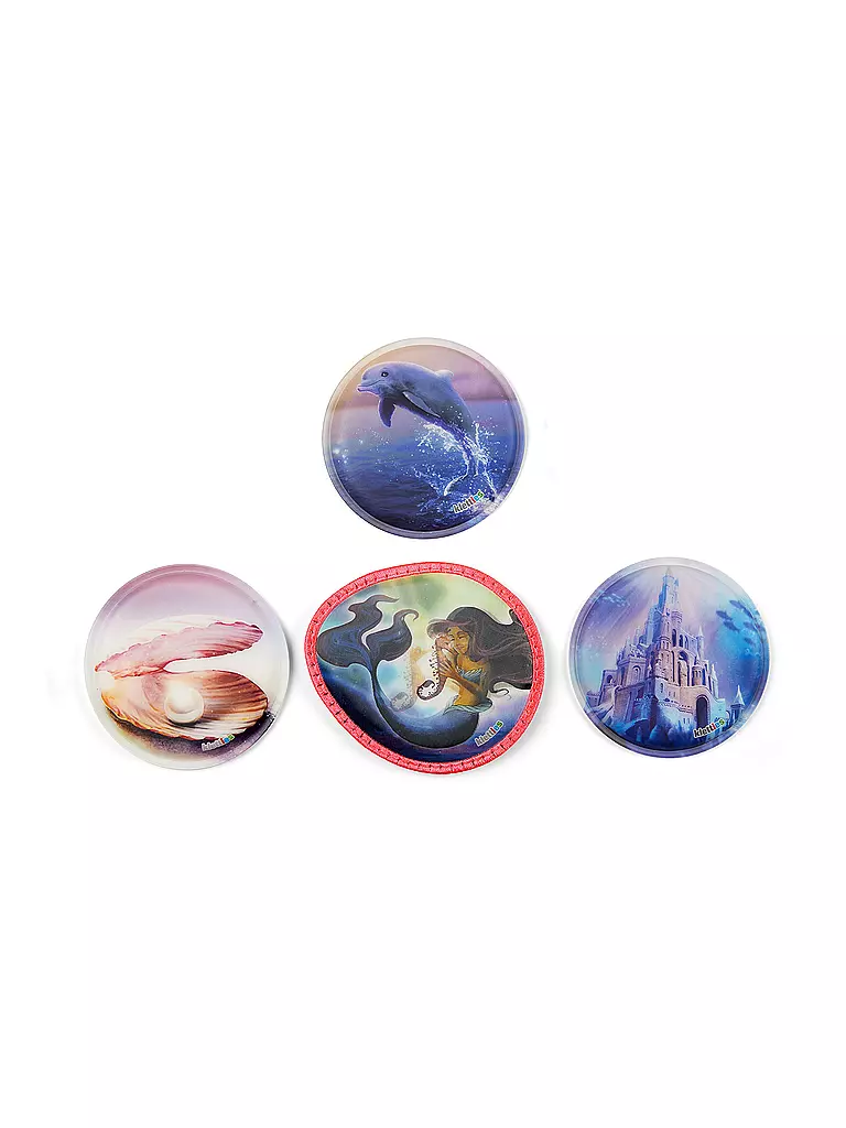 ERGOBAG | Set de cartables 6 pièces CUBO LIGHT PerlentauchBär |