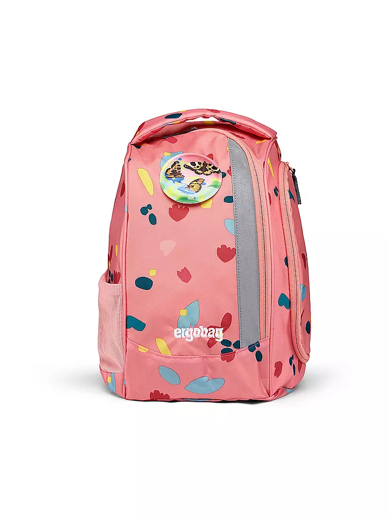 ERGOBAG | Set de cartables 6 pièces PACK - ZitronenfaltBär | koralle