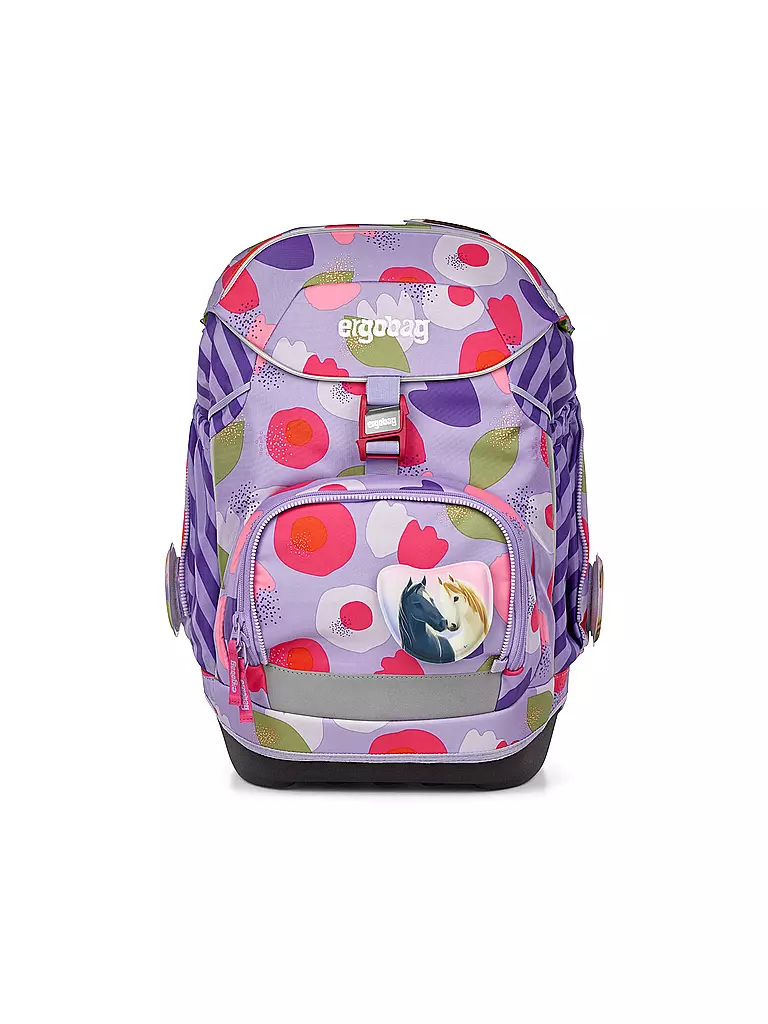 ERGOBAG | Set de cartables 6 pièces PACK BlütenzauBär |