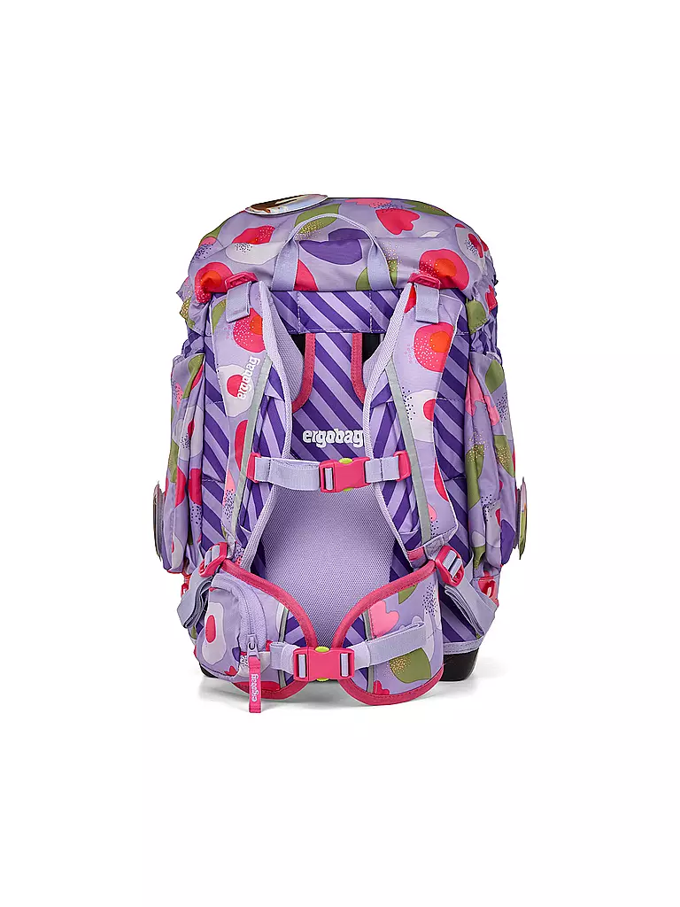 ERGOBAG | Set de cartables 6 pièces PACK BlütenzauBär |