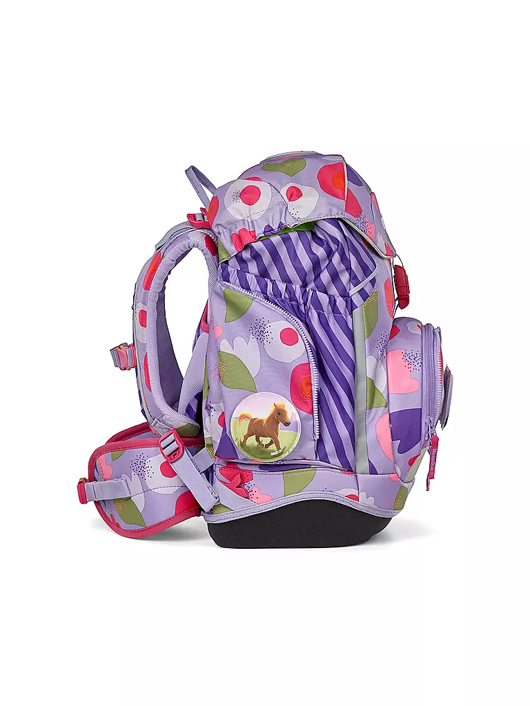 ERGOBAG | Set de cartables 6 pièces PACK BlütenzauBär |