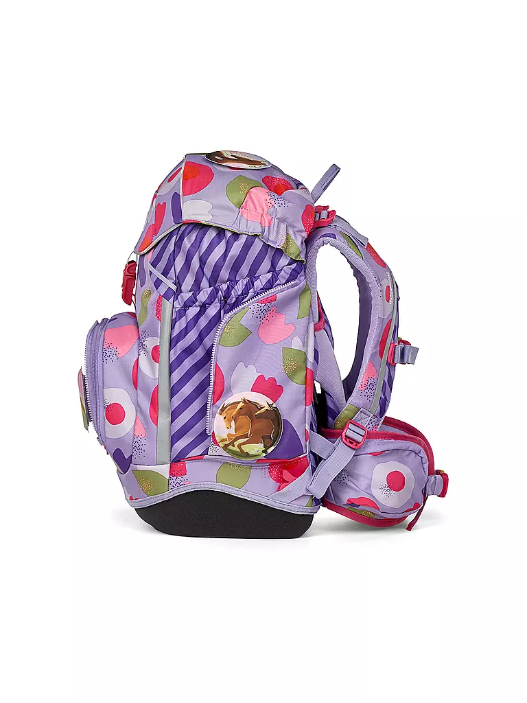 ERGOBAG | Set de cartables 6 pièces PACK BlütenzauBär |