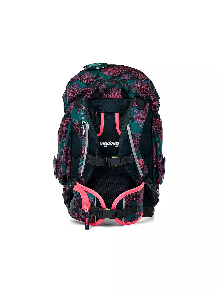 ERGOBAG | Set de cartables 6 pièces PACK KorallBär |