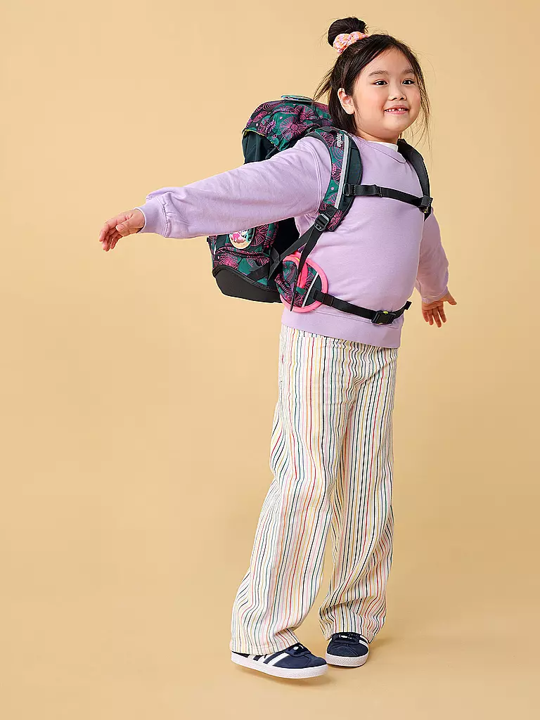 ERGOBAG | Set de cartables 6 pièces PACK KorallBär |