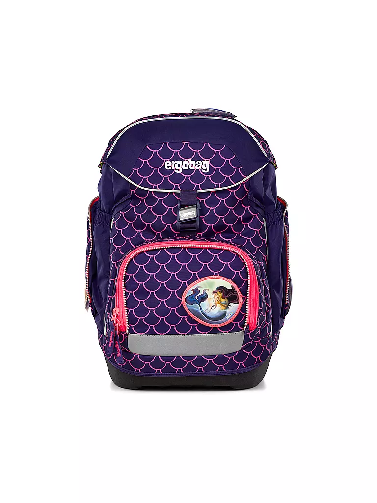 ERGOBAG | Set de cartables 6 pièces PACK PerlentauchBär |